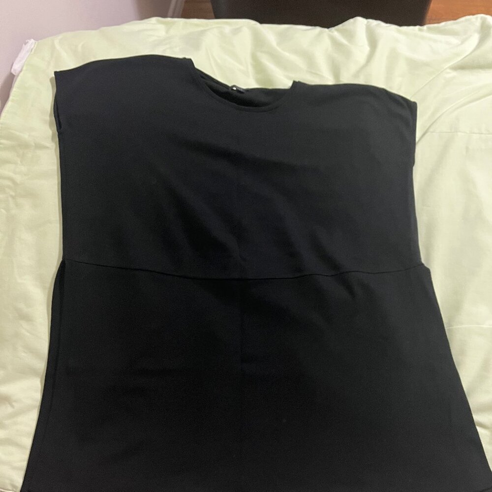 COS knit tunic